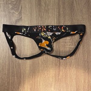 Karen Space Men’s Mesh Jockstrap